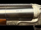 VERNEY CARRON | 600 NE | AZUR IMPERIAL | BULINO RHINO ENGRAVED | CASED | MINTY | THE ULTIMATE STOPPING RIFLE - 13 of 20