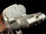VERNEY CARRON | 600 NE | AZUR IMPERIAL | BULINO RHINO ENGRAVED | CASED | MINTY | THE ULTIMATE STOPPING RIFLE - 18 of 20
