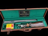 VERNEY CARRON | 600 NE | AZUR IMPERIAL | BULINO RHINO ENGRAVED | CASED | MINTY | THE ULTIMATE STOPPING RIFLE - 1 of 20