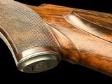 VERNEY CARRON | 600 NE | AZUR IMPERIAL | BULINO RHINO ENGRAVED | CASED | MINTY | THE ULTIMATE STOPPING RIFLE - 6 of 20
