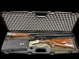 VERNEY CARRON | AZUR SAFARI | 470 NE | EJECTORS | MINTY | CASED - 1 of 16