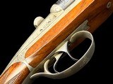 DARNE | 20GA | FLORAL & SCROLL ENGRAVED| MINT ORIGINAL CONDITION - 9 of 14