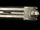 DARNE | 20GA | FLORAL & SCROLL ENGRAVED| MINT ORIGINAL CONDITION - 12 of 14