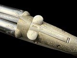 DARNE | 20GA | FLORAL & SCROLL ENGRAVED| MINT ORIGINAL CONDITION - 3 of 14