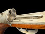 DARNE | 20GA | FLORAL & SCROLL ENGRAVED| MINT ORIGINAL CONDITION - 13 of 14