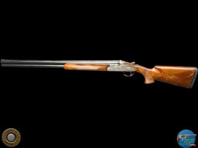 BERETTA SO2 12 GA SIDELOCK O/U - 28" MOD/FULL - HIGH COMB - 1975 - Image 3 of 20