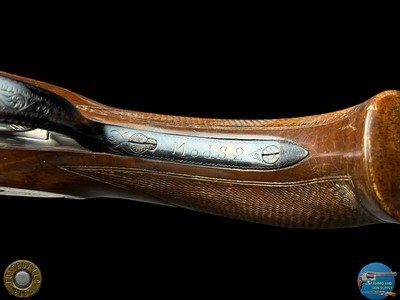 BERETTA SO2 12 GA SIDELOCK O/U - 28" MOD/FULL - HIGH COMB - 1975 - Image 18 of 20