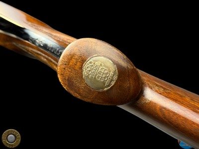 BERETTA SO2 12 GA SIDELOCK O/U - 28" MOD/FULL - HIGH COMB - 1975 - Image 17 of 20