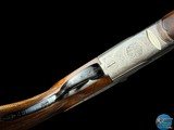 BERETTA SO2 12 GA SIDELOCK O/U - 28" MOD/FULL - HIGH COMB - 1975 - Image 7 of 20