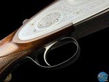 BERETTA SO2 12 GA SIDELOCK O/U - 28" MOD/FULL - HIGH COMB - 1975 - Image 9 of 20