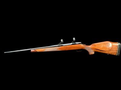 COLT SAUER | 270 WIN | DELUXE SPORTING RIFLE | QUICK-DETACH 1
