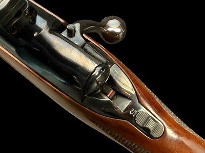 COLT SAUER | 270 WIN | DELUXE SPORTING RIFLE | QUICK-DETACH 1