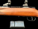 COLT SAUER | 270 WIN | DELUXE SPORTING RIFLE | QUICK-DETACH 1