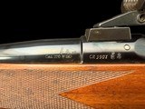 COLT SAUER | 270 WIN | DELUXE SPORTING RIFLE | QUICK-DETACH 1