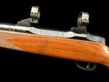 COLT SAUER | 270 WIN | DELUXE SPORTING RIFLE | QUICK-DETACH 1