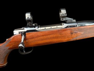 COLT SAUER | 270 WIN | DELUXE SPORTING RIFLE | QUICK-DETACH 1