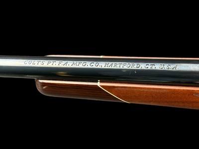 COLT SAUER | 270 WIN | DELUXE SPORTING RIFLE | QUICK-DETACH 1