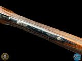 BERETTA ITALY - S3 - 12 GA O/U - ROSE & SCROLL ENGRAVED - SOLID RIB - 18 of 20