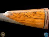 BERETTA ITALY - S3 - 12 GA O/U - ROSE & SCROLL ENGRAVED - SOLID RIB - 4 of 20