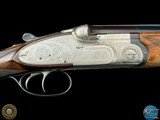 BERETTA ITALY - S3 - 12 GA O/U - ROSE & SCROLL ENGRAVED - SOLID RIB - 6 of 20