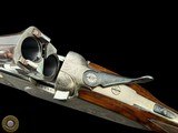 BERETTA ITALY - S3 - 12 GA O/U - ROSE & SCROLL ENGRAVED - SOLID RIB - 12 of 20