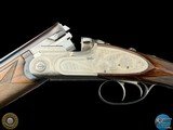 BERETTA ITALY - S3 - 12 GA O/U - ROSE & SCROLL ENGRAVED - SOLID RIB - 11 of 20