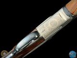 BERETTA ITALY - S3 - 12 GA O/U - ROSE & SCROLL ENGRAVED - SOLID RIB - 7 of 20