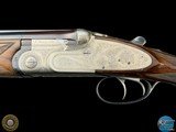 BERETTA ITALY - S3 - 12 GA O/U - ROSE & SCROLL ENGRAVED - SOLID RIB - 10 of 20