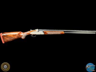 BERETTA SO4 - CUSTOM ORDER - 12 GA O/U HAND-DETACHABLE - FERRANTE ENGRAVED - Image 2 of 20