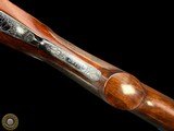 BERETTA SO4 - CUSTOM ORDER - 12 GA O/U HAND-DETACHABLE - FERRANTE ENGRAVED - Image 18 of 20