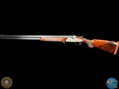 BERETTA SO4 - CUSTOM ORDER - 12 GA O/U HAND-DETACHABLE - FERRANTE ENGRAVED - Image 3 of 20