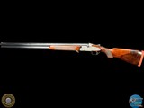 BERETTA SO4 - CUSTOM ORDER - 12 GA O/U HAND-DETACHABLE - FERRANTE ENGRAVED - Image 3 of 20