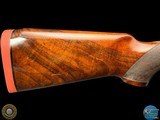 BERETTA SO4 - CUSTOM ORDER - 12 GA O/U HAND-DETACHABLE - FERRANTE ENGRAVED - Image 5 of 20