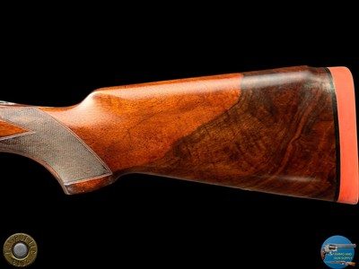 BERETTA SO4 - CUSTOM ORDER - 12 GA O/U HAND-DETACHABLE - FERRANTE ENGRAVED - Image 4 of 20