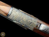 F.LLI PIOTTI - 20 GAUGE SLE - CASE COLOR - SINGLE TRIGGER - VASCO ENGRAVED - 18 of 20