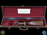 F.LLI PIOTTI - 20 GAUGE SLE - CASE COLOR - SINGLE TRIGGER - VASCO ENGRAVED - 20 of 20