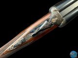 F.LLI PIOTTI - 20 GAUGE SLE - CASE COLOR - SINGLE TRIGGER - VASCO ENGRAVED - 8 of 20