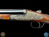 F.LLI PIOTTI - 20 GAUGE SLE - CASE COLOR - SINGLE TRIGGER - VASCO ENGRAVED - 9 of 20