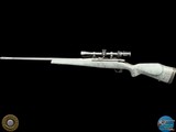WEATHERBY USA - MARK V ACCUMARK 7mm WBY MAG - SS FLUTED BARREL - ACCUBRAKE - 4 of 20