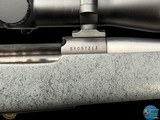 WEATHERBY USA - MARK V ACCUMARK 7mm WBY MAG - SS FLUTED BARREL - ACCUBRAKE - 14 of 20