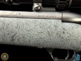 WEATHERBY USA - MARK V ACCUMARK 7mm WBY MAG - SS FLUTED BARREL - ACCUBRAKE - 12 of 20