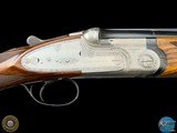 BERETTA SO4 TRAP - HAND-DETACHABLE SIDELOCK - 12 GA 29