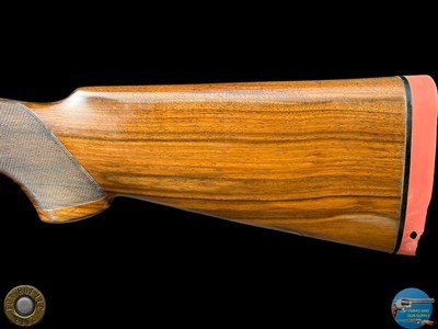 BERETTA SO4 TRAP - HAND-DETACHABLE SIDELOCK - 12 GA 29