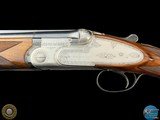 BERETTA SO4 TRAP - HAND-DETACHABLE SIDELOCK - 12 GA 29