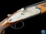 BERETTA SO4 TRAP - HAND-DETACHABLE SIDELOCK - 12 GA 29