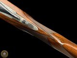 BERETTA SO4 TRAP - HAND-DETACHABLE SIDELOCK - 12 GA 29