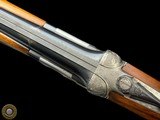 BERETTA SO4 TRAP - HAND-DETACHABLE SIDELOCK - 12 GA 29