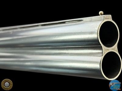 BERETTA SO4 TRAP - HAND-DETACHABLE SIDELOCK - 12 GA 29