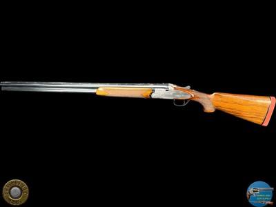 BERETTA SO4 TRAP - HAND-DETACHABLE SIDELOCK - 12 GA 29