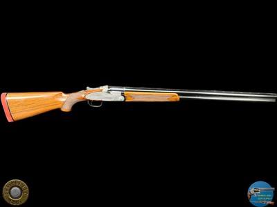 BERETTA SO4 TRAP - HAND-DETACHABLE SIDELOCK - 12 GA 29